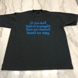 Vintage Single Stitch 1988 FOTL Best Made in USA Size Large